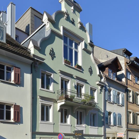 Bürgerhaus, Pfeifer-Haus