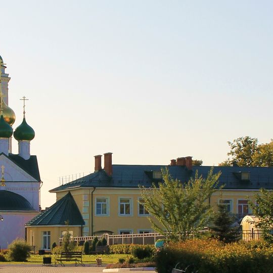 Saint Sergius of Radonezh church