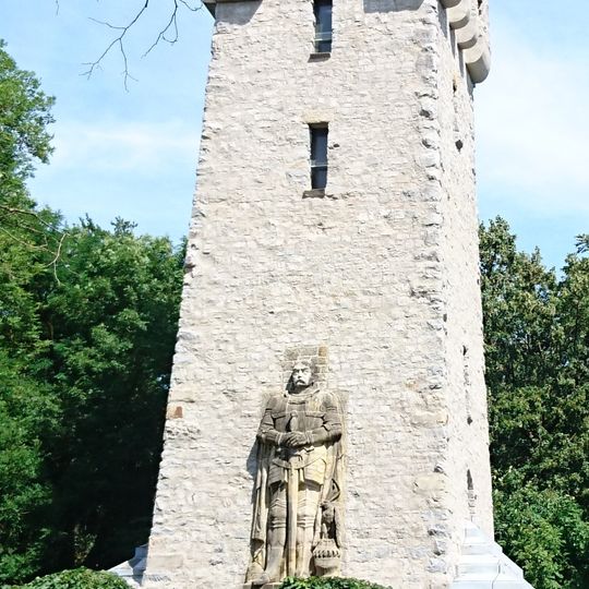 Bismarck Tower