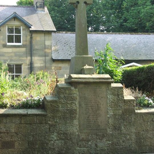 Denwick War Memorial