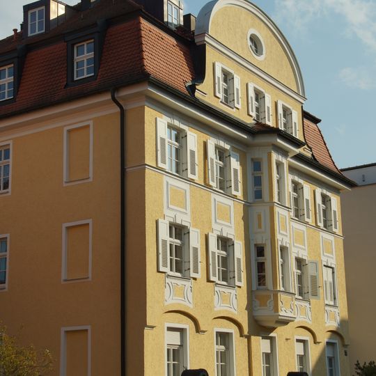 Wohnhaus