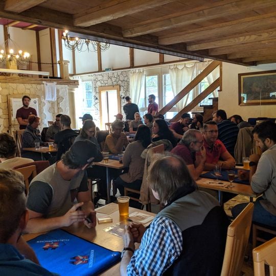 Kyburg-Buchegg Schloss Buchegg