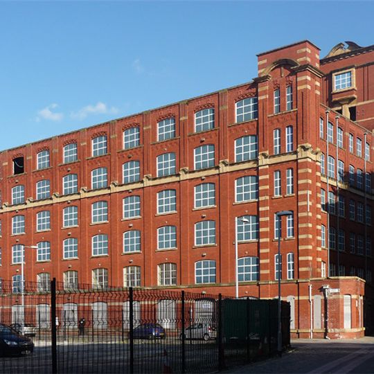Paragon Mill