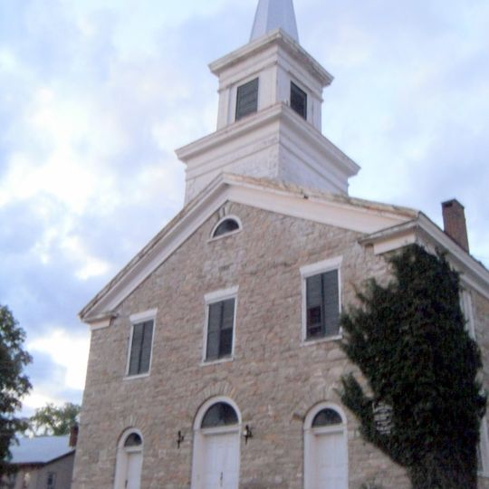 Leeds Dutch Reformed Church