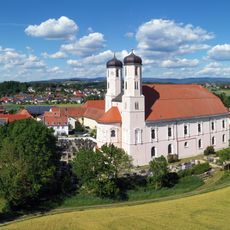 Oberalteich Abbey