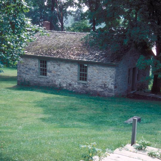 Morristown Schoolhouse
