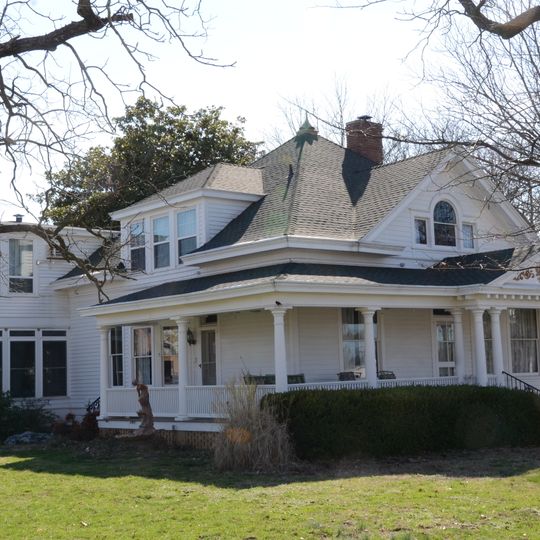 Freeman-Felker House