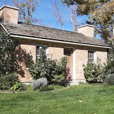Stephen and Mary Bunnell House