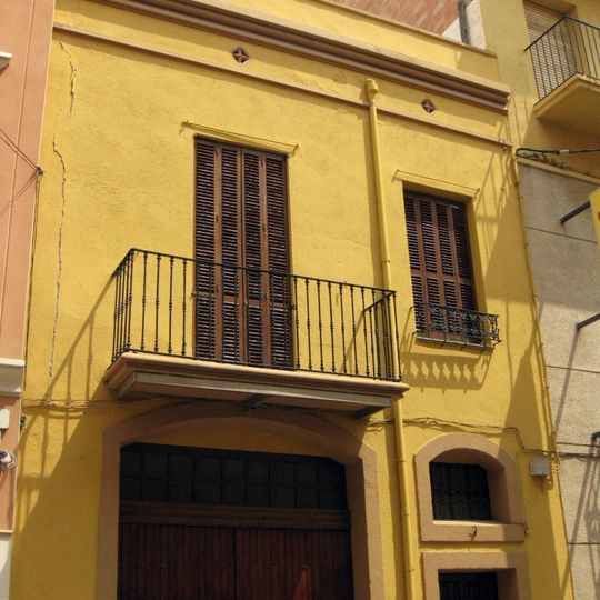Casa Eusebi Vidal