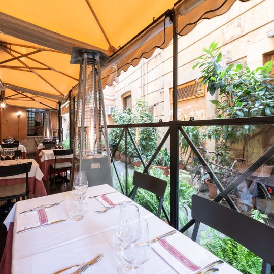 Poldo e Gianna Osteria