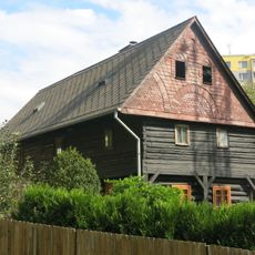 Country house Březiny, Za Sadem no. 45