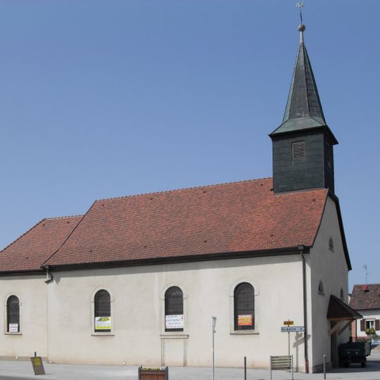 Église Saint-Antoine de Retzwiller