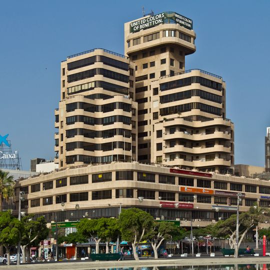 Edificio Olympo