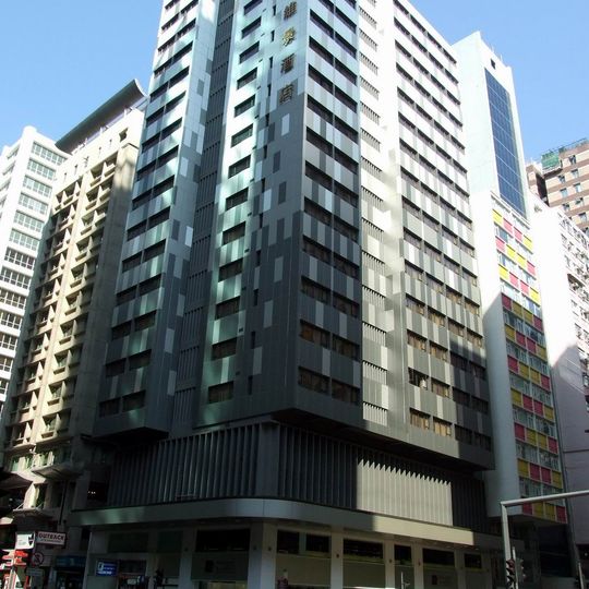 Metropark Hotel Wanchai