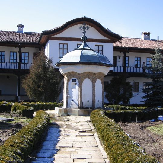 Sokolski Monastery