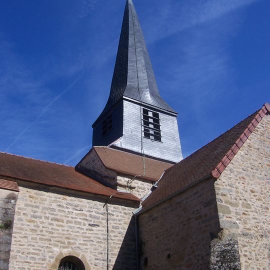 Église Saint-André de Dennevy
