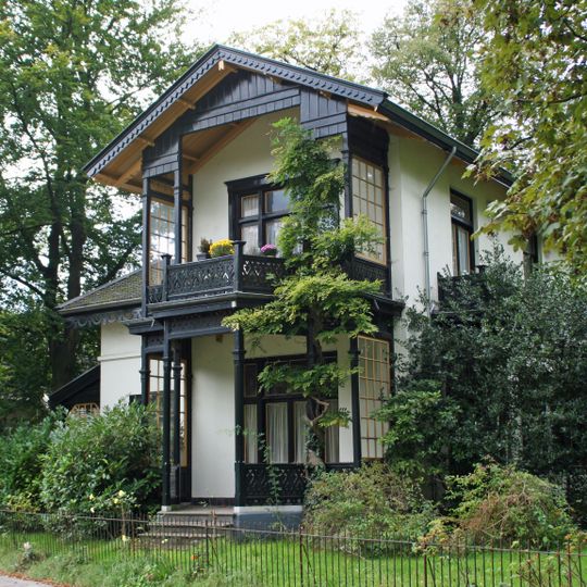 Villa "Noordbergh"