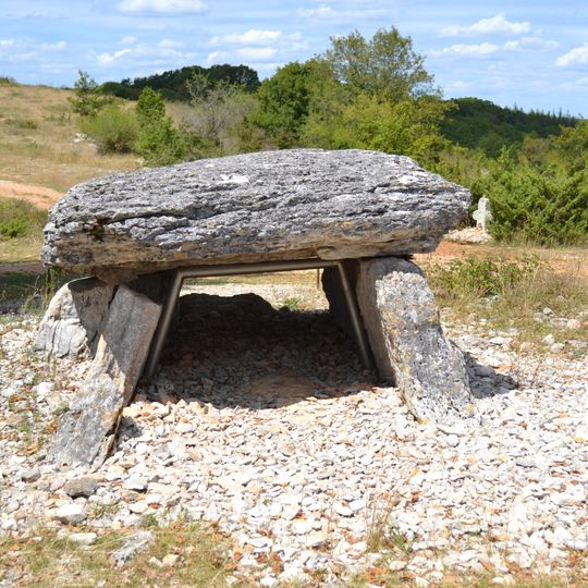 Pech Laglaire dolmens