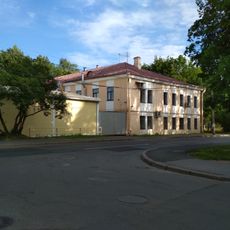 Дом А. Игнатьева (Павловск)