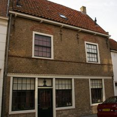 Langestraat 13, Brielle