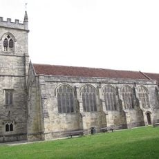 Former Church of St Edmund