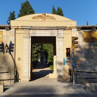 Cementeri municipal de Girona