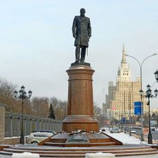 Monument à la mémoire de Piotr Stolypine