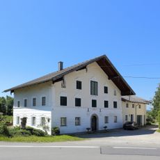 Mühlleutnermühle (Mühlendnermühle)/ Hauptgebäude