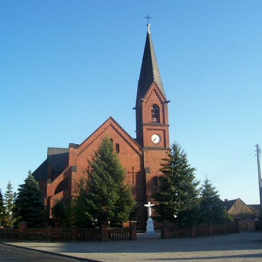 Kościół św. Katarzyny Aleksandryjskiej w Opolu-Groszowicach