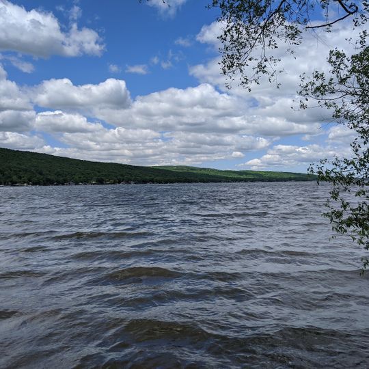 Honeoye Lake Boat Launch State Park