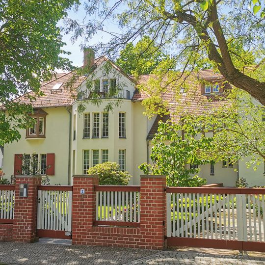 Landhaus Wentzel-Heckmann II