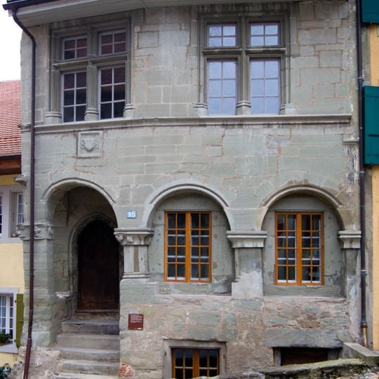 Maison des États de Vaud