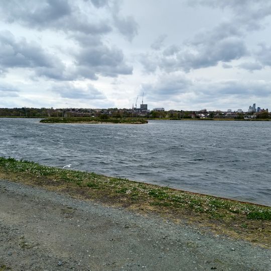 East Warwick Reservoir