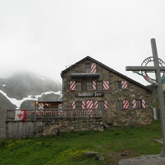 Darmstädter Hütte