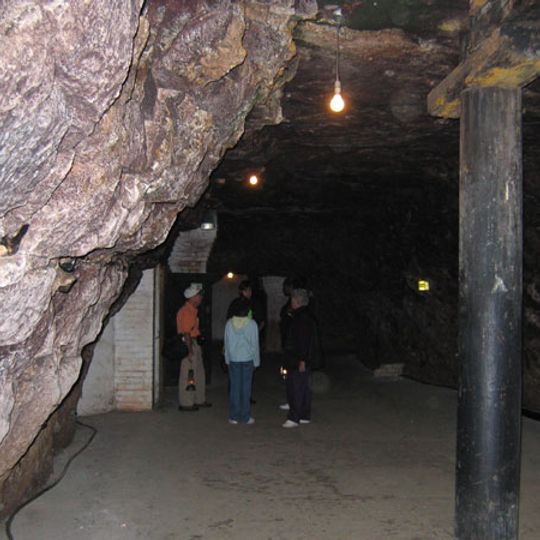 Chislehurst Caves