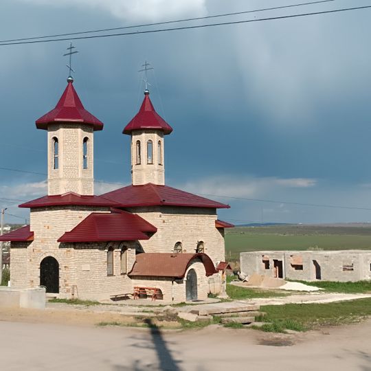 Biserica Sfântul Ilie din Bălți