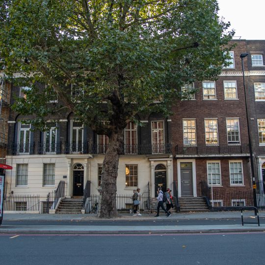 Numbers 85 And 86 Including Railings