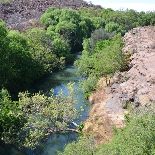 Magaliesberg Biosphere Reserve