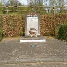 Mémorial des deux guerres mondiales (14-18 et 40-45)