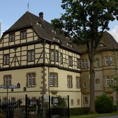 Wasserschloss Heerse