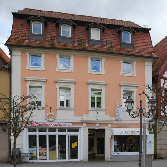Wohnhaus