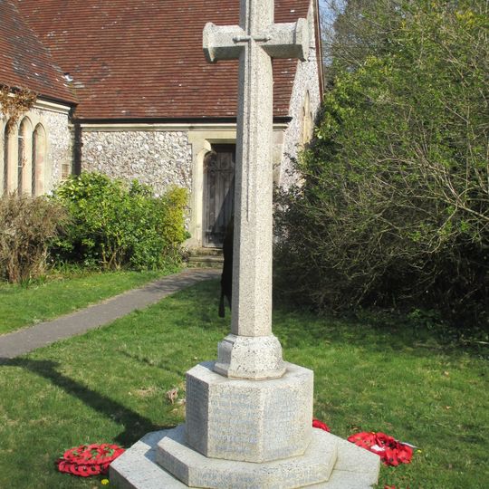 Plumpton Green War Memorial