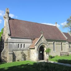Holy Cross Church, Binstead