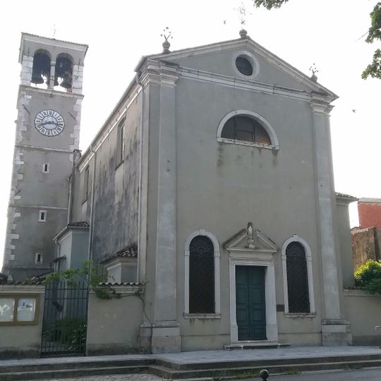 Chiesa dei Santi Pietro e Paolo