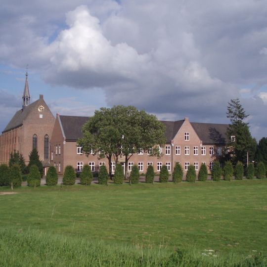 Kruisherenklooster St.Agatha