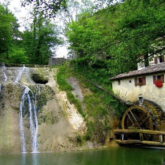 Molinetto della Croda