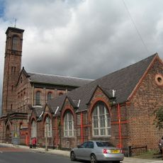 Church of Saint Bridget, Liverpool