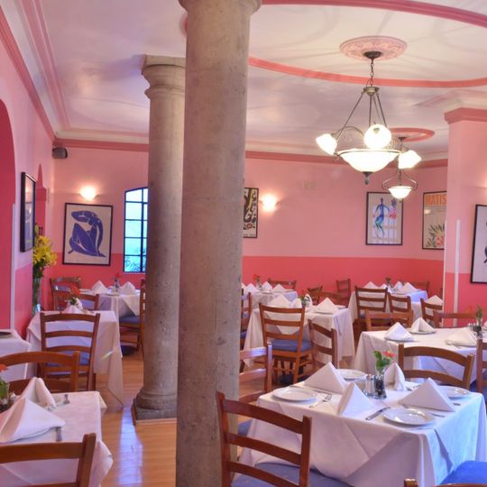 Matisse Del Valle