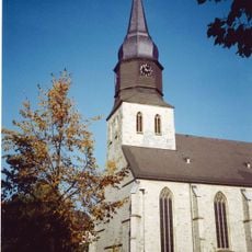 St. Stephanus