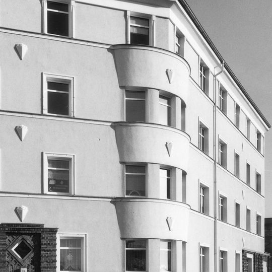 Wohnanlage Heinrich-Schmidt-Straße 9; 11; 13; 15; 17; 19; 21